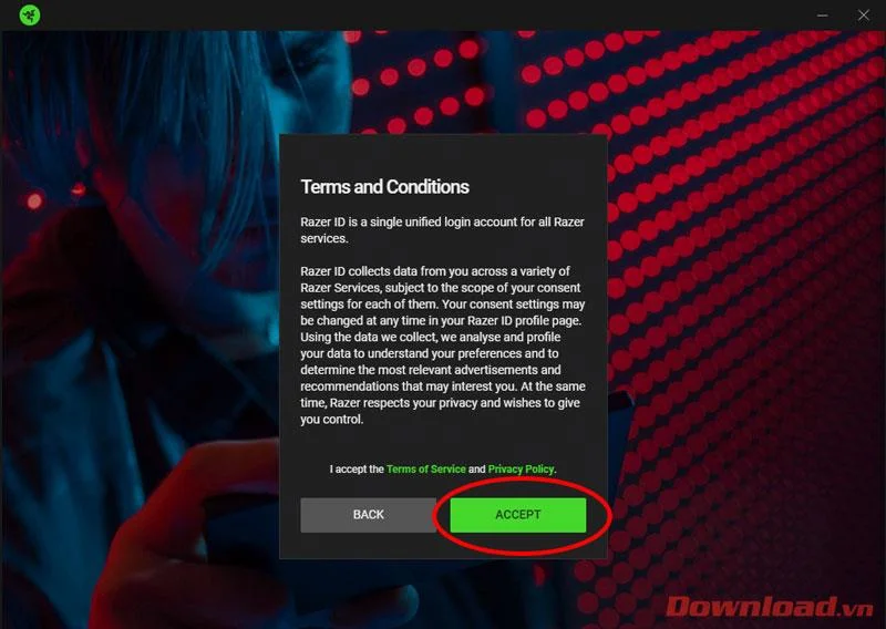 Norādījumi 7.1 skaņas emulēšanai austiņām ar Razer Surround