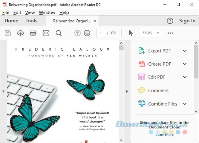 TOP labākie veidi, kā atvērt un lasīt PDF failus datorā