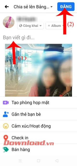 Navodila za hkratno objavo fotografij z Instagrama na Facebooku
