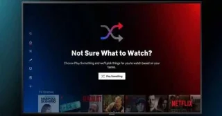 Kako uporabiti gumb za naključno predvajanje za gledanje naključnih filmov na Netflixu