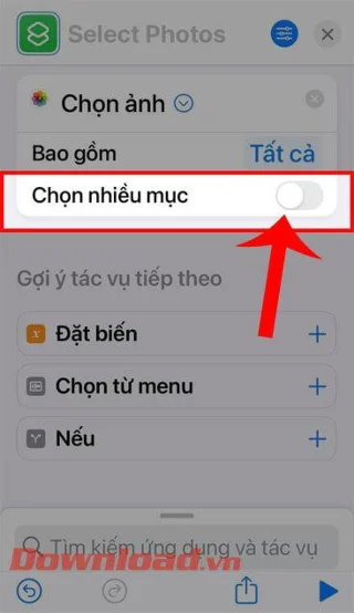 Utasítások a PDF-fájlok automatikus létrehozásához fényképekből az iPhone készüléken