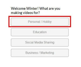 Norādījumi par Wevideo izmantošanu, lai profesionāli rediģētu videoklipus tiešsaistē