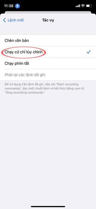 Kā sērfot TikTok ar balsi