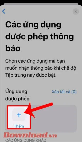 Navodila za namestitev in uporabo Focus Mode v sistemu iOS 15