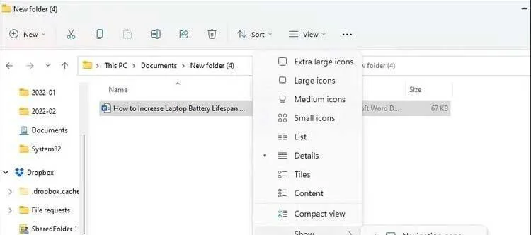 Hogyan akadályozható meg a Microsoft Word fájlok csak olvasható módban történő megnyitása a Windows rendszeren