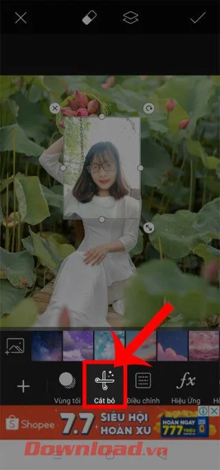 Kako uporabljati nadzor za urejanje in prednastavitve v Adobe Lightroom