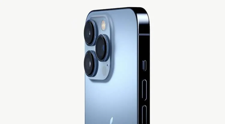 Разлики между моделите iPhone 13