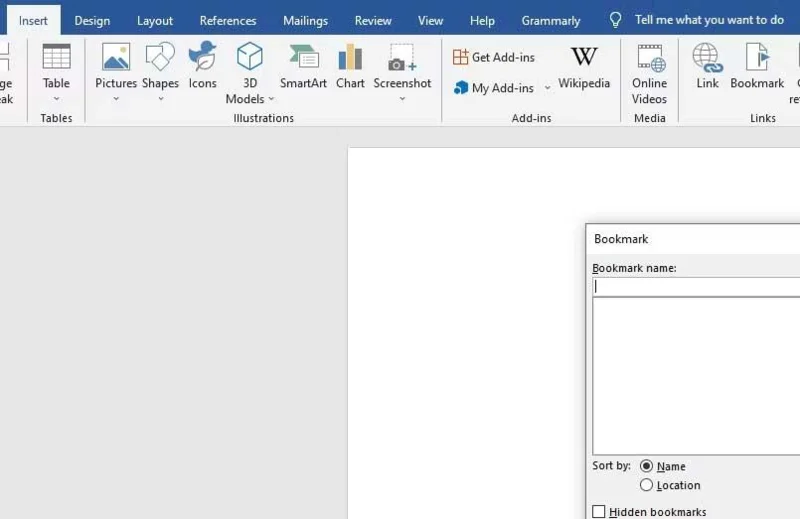 Az Excel képletek használata a Wordben