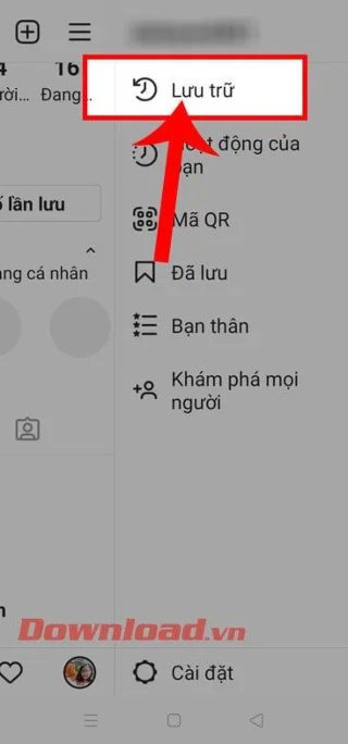 Navodila za skrivanje slik na Instagramu