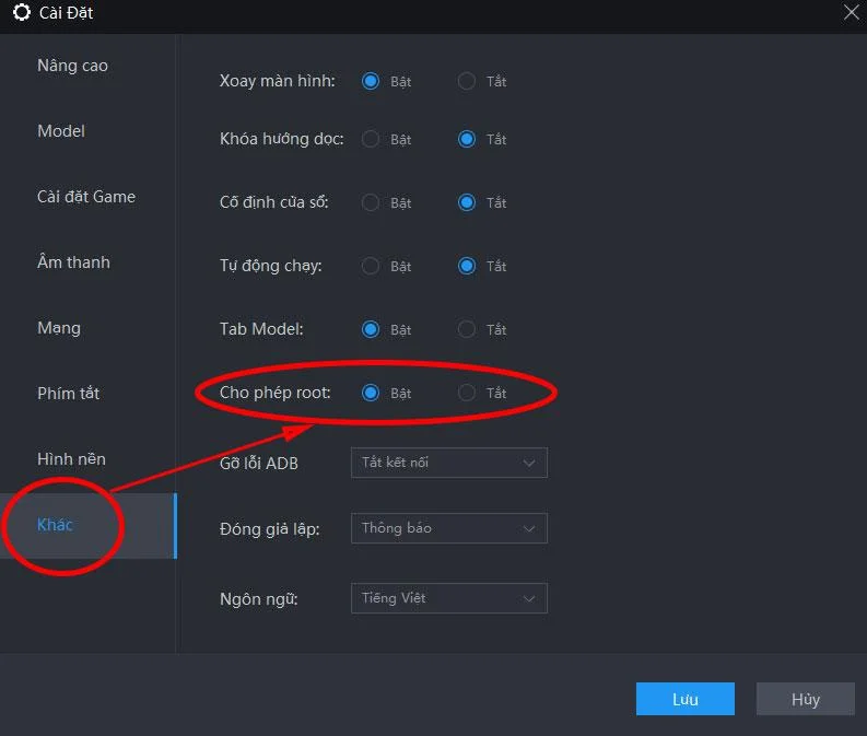 Norādījumi apk failu eksportēšanai programmā LDPlayer