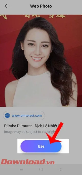 Norādījumi sejas maiņai, izmantojot lietojumprogrammu FaceApp