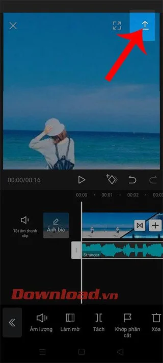 Navodila za ustvarjanje video posnetkov iz fotografij s programom CapCut