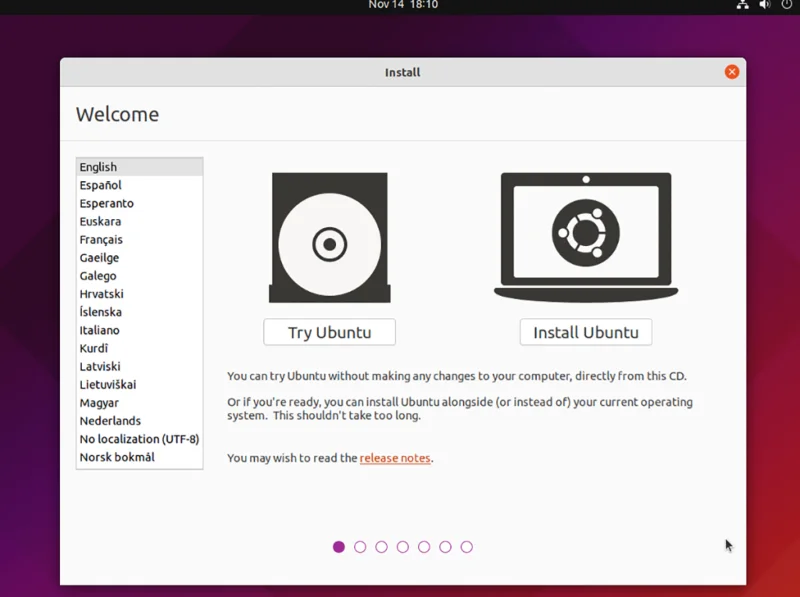 Slik dobbeltstarter du Ubuntu og Windows 11