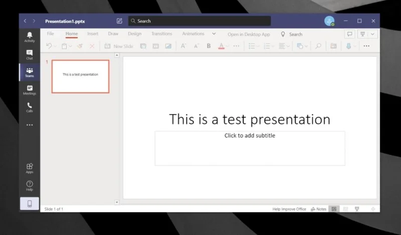 A Microsoft Teams nem tudja törölni a fájlt (JAVÍTOTT)