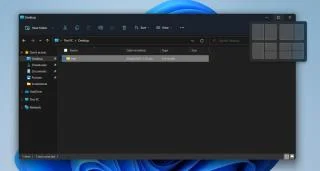 Slik bruker du Snap-oppsett på Windows 11