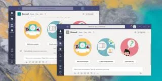 A Microsoft Teams több példányának futtatása