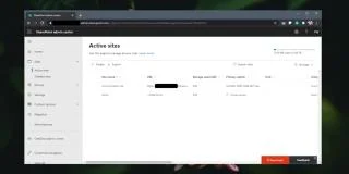 A Microsoft 365 Sharepoint elérése