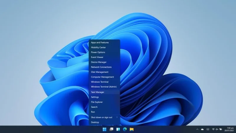 Slik åpner du Task Manager på Windows 11