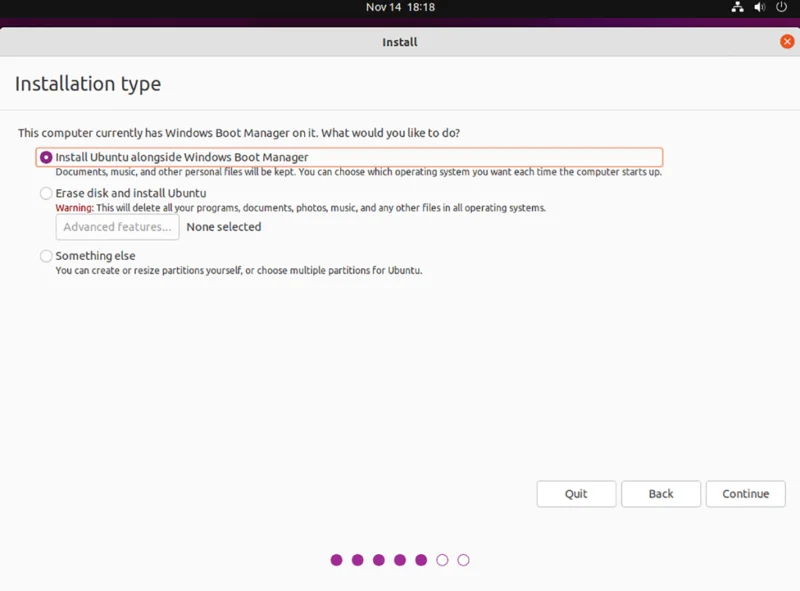 Slik dobbeltstarter du Ubuntu og Windows 11