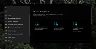 A Windows Defender bekapcsolása Windows 10 rendszeren