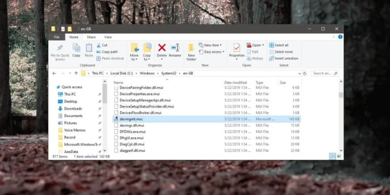 6 módszer az Eszközkezelő megnyitására Windows 10 rendszeren