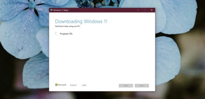 Hvordan installerer jeg Windows 11?