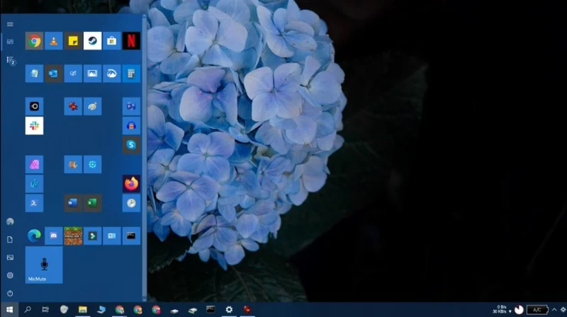 A Windows 10 Start menüjének megváltoztatása