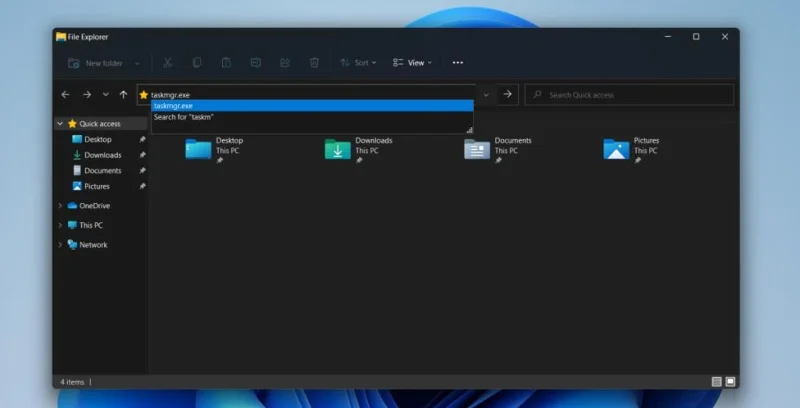 Slik åpner du Task Manager på Windows 11