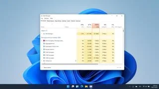 Slik åpner du Task Manager på Windows 11