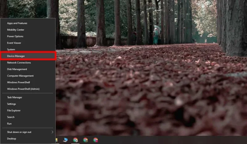 6 módszer az Eszközkezelő megnyitására Windows 10 rendszeren
