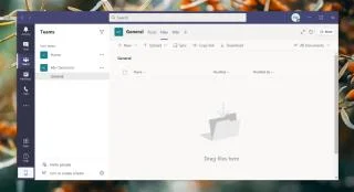 A Microsoft Teams fájlok nem jelennek meg a Fájlmappában [JAVÍTOTT]