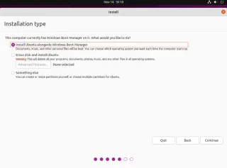 Slik dobbeltstarter du Ubuntu og Windows 11