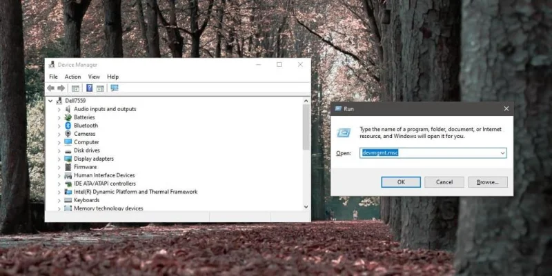 6 módszer az Eszközkezelő megnyitására Windows 10 rendszeren