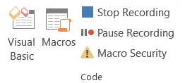 Kuidas teha makro Microsoft Visios?