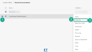 Kā koplietot failu no Microsoft Teams Outlook e-pastos un sapulcēs?