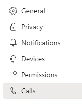 Microsoft Teams – zvoki klicev in obvestil po meri v Androidu in Windows
