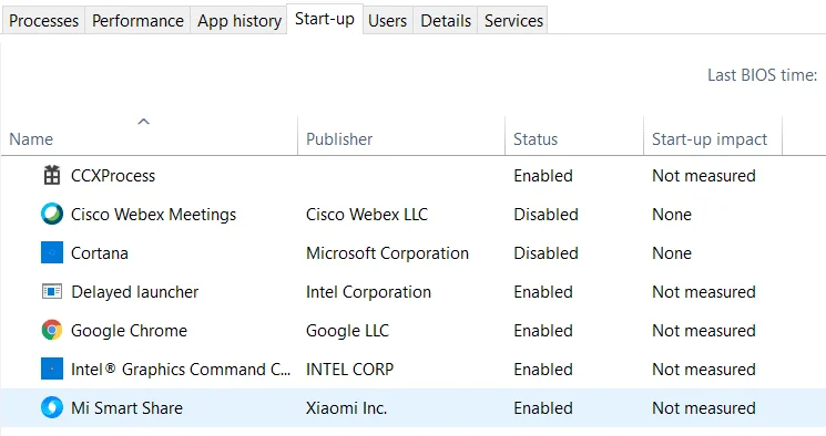 Como configurar unha aplicación para que se inicie ao iniciar Windows 10?