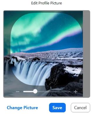 Kako dodati sliko profila v Zoom Meetings v operacijskem sistemu Windows in Android?