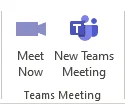 Hogyan lehet meghívni Teams-értekezletre a Microsoft Outlook 365 alkalmazásban?