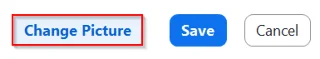Kako dodati sliko profila v Zoom Meetings v operacijskem sistemu Windows in Android?