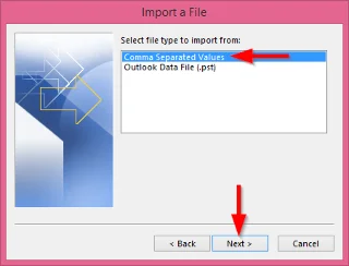 Como importar contactos e amigos de FB e LinkedIn a Outlook 2016 e Outlook.com?