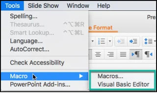 Hogyan jeleníthető meg a fejlesztői lap az Excel, az Outlook és a Word 2019 / 365 programban?