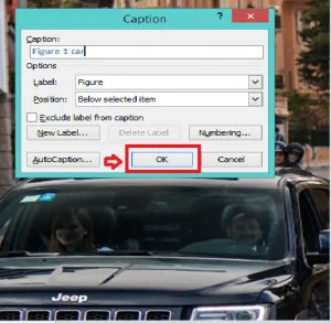 Como executar unha macro usando un botón en Word 2016 e 2019?