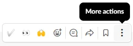 Hogyan lehet módosítani vagy törölni a Slack beszélgetéseket?