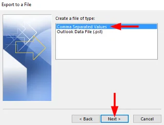 Como combinar e eliminar persoas de contacto duplicadas en Outlook 365?