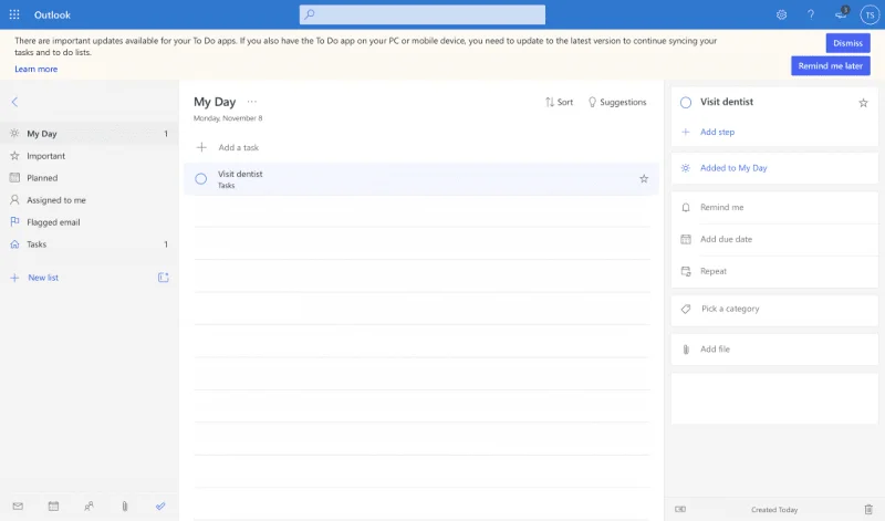 Ako vytvoriť pripomienky v schôdzach a stretnutiach v Microsoft Outlook 365?