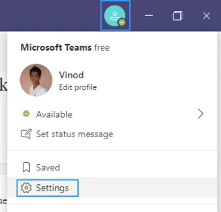 Microsoft Teams – zvoki klicev in obvestil po meri v Androidu in Windows