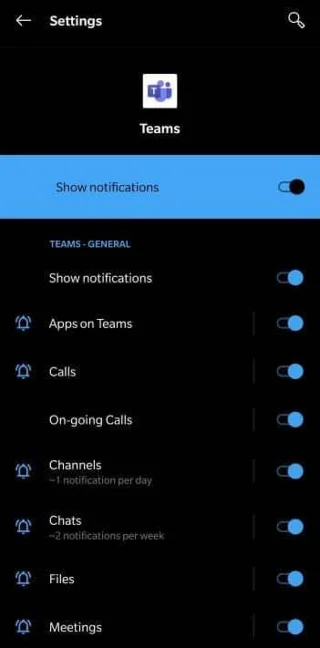 Hogyan lehet letiltani a Microsoft Teams értekezleteit és a csatornák előugró és hangértesítéseit?