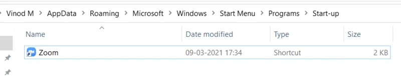 Como configurar unha aplicación para que se inicie ao iniciar Windows 10?