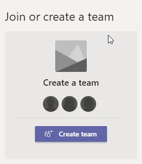 Kuidas luua Microsoft Teamsis meeskondi ja kanaleid?